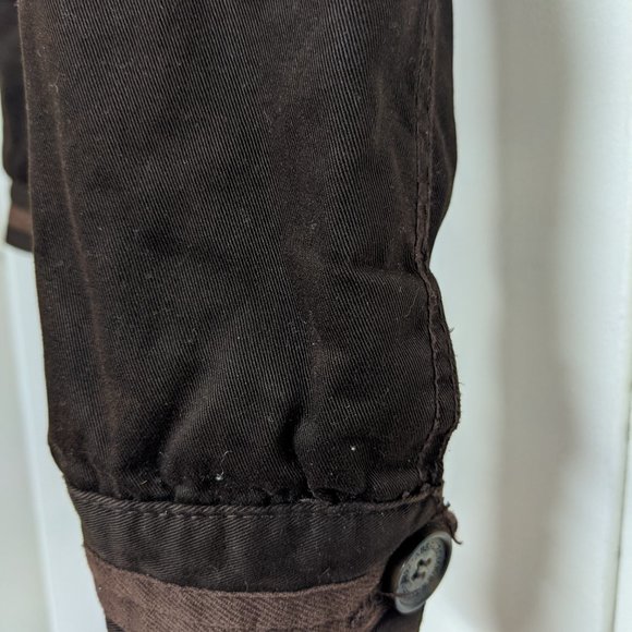 Abercrombie & Fitch Brown Autumn / Winter Jacket - Picture 4 of 13